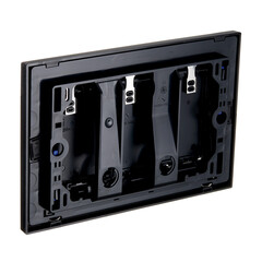 Клавиша смыва для инсталляций Geberit Sigma 30 черная (115.883.DW.1) - фото 3