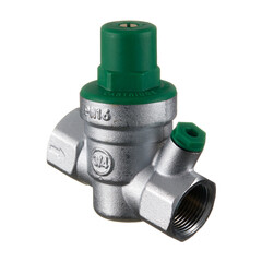 Редуктор давления Arrowhead 3/4 ВР(г) мембранный с отверстием под манометр (PRVM-202002) - фото 1