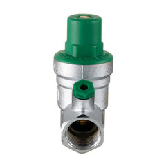 Редуктор давления Arrowhead 3/4 ВР(г) мембранный с отверстием под манометр (PRVM-202002) - фото 4