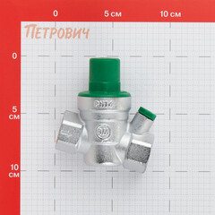 Редуктор давления Arrowhead 3/4 ВР(г) мембранный с отверстием под манометр (PRVM-202002) - фото 2