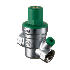 Редуктор давления Arrowhead 1/2 ВР(г) мембранный с отверстием под манометр (PRVM-152001) - фото 1