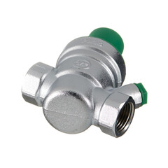 Редуктор давления Arrowhead 1/2 ВР(г) мембранный с отверстием под манометр (PRVM-152001) - фото 3