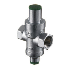 Редуктор давления Arrowhead 1/2 ВР(г) поршневой с отверстием под манометр (PRVP-151001)