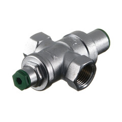 Редуктор давления Arrowhead 1/2 ВР(г) поршневой с отверстием под манометр (PRVP-151001) - фото 3