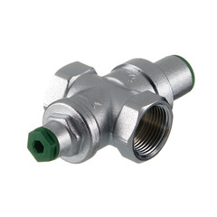 Редуктор давления Arrowhead 3/4 ВР(г) поршневой с отверстием под манометр (PRVP-201002) - фото 3