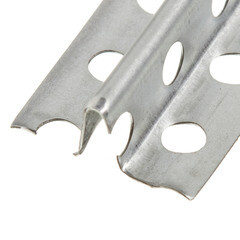 Профиль маячковый КМ Стандарт 10 мм 3 м 0,50 мм оцинкованный - фото 2