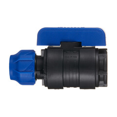 Кран шаровой ПНД Valfex компрессионный переходной 20х3/4 ВР(г) - фото 3