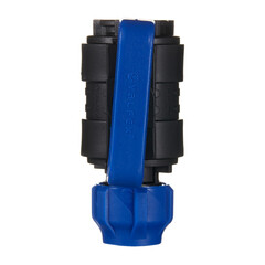 Кран шаровой ПНД Valfex компрессионный переходной 20х1/2 ВР(г) - фото 4