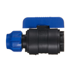 Кран шаровой ПНД Valfex компрессионный переходной 20х1/2 ВР(г) - фото 3