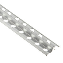 Профиль маячковый КМ Стандарт 6 мм 3 м 0,50 мм оцинкованный - фото 3