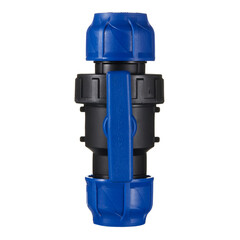 Кран шаровой ПНД Valfex компрессионный 40х40 мм - фото 4