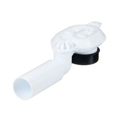 Сифон для писсуара АНИ пласт вертикальный с соединением 50 мм (U0705) - фото 3