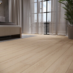 Плитка кварцвиниловая Corsa Deco Playa S200 замковая 3,069 кв.м 4 мм с микрофаской - фото 8