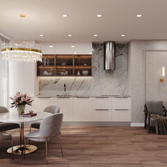 Смеситель для кухни Corsa Deco Vega Steel нержавеющая сталь/черный с гибким изливом однорычажный (966366) - фото 2