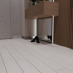 Плитка кварцвиниловая Corsa Deco Playa S100 замковая 3,069 кв.м 4 мм с микрофаской - фото 8