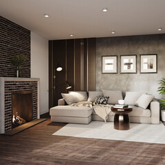 Плитка кварцвиниловая Corsa Deco Senda B200 замковая 3,069 кв.м 4 мм с микрофаской - фото 8