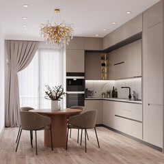 Смеситель для кухни Corsa Deco Prime черный с высоким изливом с подключением к фильтру однорычажный (966385) - фото 3