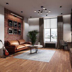 Плитка кварцвиниловая Corsa Deco Senda S300 замковая 3,069 кв.м 4 мм с микрофаской - фото 8