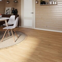 Плитка кварцвиниловая Corsa Deco Playa S200 замковая 3,069 кв.м 4 мм с микрофаской - фото 7