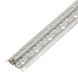 Профиль маячковый Knauf 10 мм 3 м 0,60 мм оцинкованный