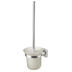 Изображение товара Ершик для унитаза Delphinium 6590 подвесной стекло/металл хром (102269)