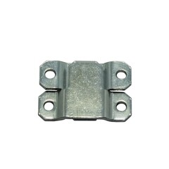 Навес блок т Осфикс для монтажа декоративных реек на потолок и стены сталь (60 шт.) - фото 2