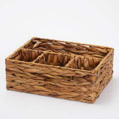 Корзина WasserKraft Wern 275х202х100 мм 3,6 л коричневая (WB-421-M) - фото 5