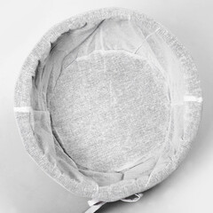 Корзина WasserKraft Donau 340х340х210 мм 16,3 л коричневая (WB-530-L) - фото 3