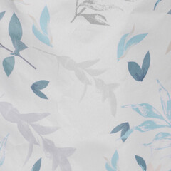 Корзина для белья WasserKraft Rossel 370х370х550 мм 75,2 л складная разноцветная (WB-571) - фото 4