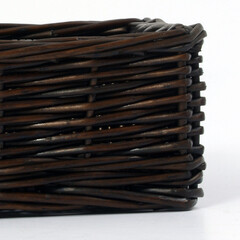 Корзина WasserKraft Neime 235х180х80 мм 3 л коричневая (WB-190-S) - фото 5