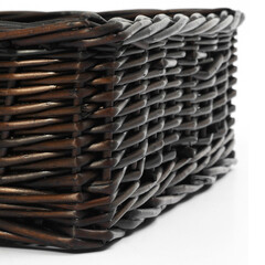 Корзина WasserKraft Neime 330х290х100 мм 7 л коричневая (WB-190-L) - фото 4