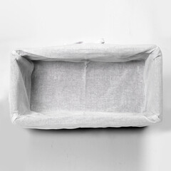 Корзина WasserKraft Lossa 370х190х120 мм 8,8 л коричневая (WB-120-M) - фото 3