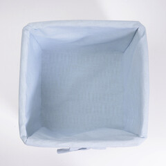 Корзина WasserKraft Lopau 300х300х250 мм 24 л белая (WB-320-M) - фото 4