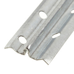 Профиль маячковый Knauf 6 мм 3 м 0,60 мм оцинкованный - фото 2