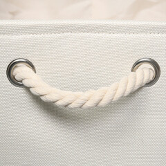 Корзина WasserKraft Weida 360х260х160 мм 15 л бежевая (WB-310-M) - фото 4