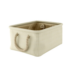 Корзина WasserKraft Weida 360х260х160 мм 15 л бежевая (WB-310-M) - фото 1