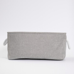 Корзина WasserKraft Wiese 360х260х160 мм 15 л серая (WB-840-M) - фото 5