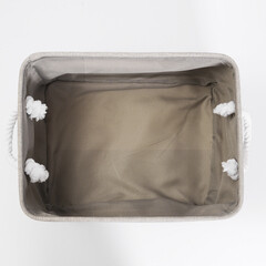 Корзина WasserKraft Wiese 360х260х160 мм 15 л серая (WB-840-M) - фото 4