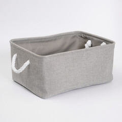 Корзина WasserKraft Wiese 360х260х160 мм 15 л серая (WB-840-M) - фото 3