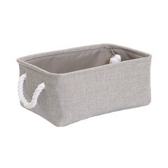 Изображение товара Корзина WasserKraft Wiese 360х260х160 мм 15 л серая (WB-840-M)