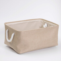 Корзина WasserKraft Aisch 360х260х160 мм 15 л бежевая (WB-550-M) - фото 5