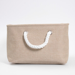 Корзина WasserKraft Aisch 360х260х160 мм 15 л бежевая (WB-550-M) - фото 4