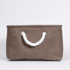 Корзина WasserKraft Abens 410х310х200 мм 25,4 л коричневая (WB-220-L) - фото 6