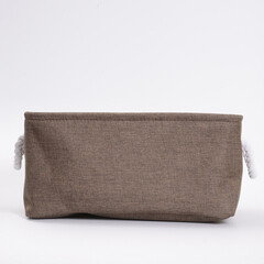 Корзина WasserKraft Abens 410х310х200 мм 25,4 л коричневая (WB-220-L) - фото 4