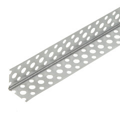 Изображение товара Профиль углозащитный оцинкованный 31х31 мм 3 м 0,5 мм