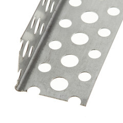 Профиль углозащитный оцинкованный 31х31 мм 3 м 0,5 мм - фото 2