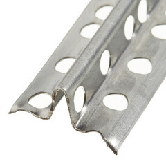 Профиль маячковый КМ Эксперт 10 мм 3 м 0,60 мм оцинкованный - фото 2