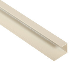 L-профиль алюминиевый 3 м 1 мм бежевый RAL 1015 - фото 4