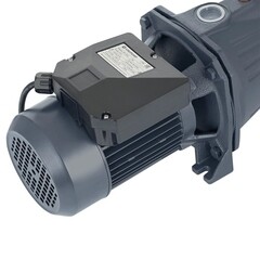 Насос UNIPUMP Jet 110 L для чистой воды 50 л/мин центробежный поверхностный - фото 5