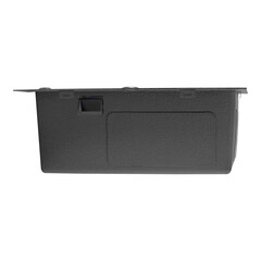 Мойка для кухни РМС 50х50х20 см врезная с коландером и дозатором сталь графит (MR-5050BL) - фото 8